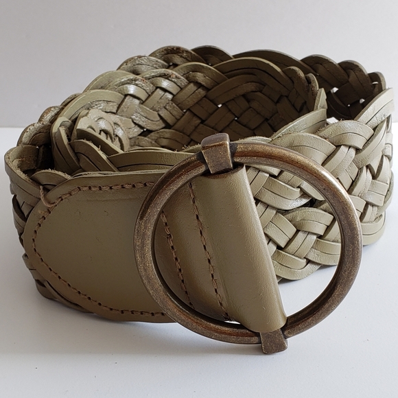 Talbots leather belt - Picture 1 of 4